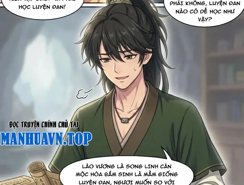 Ta Mở Nông Trường Ở Tiên Giới Chap 3 - Next Chap 4