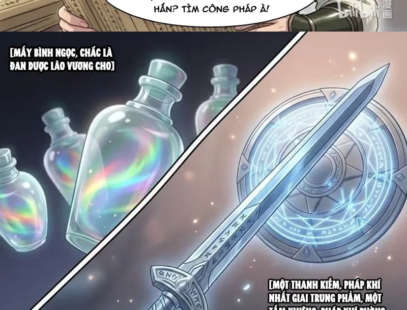Ta Mở Nông Trường Ở Tiên Giới Chap 3 - Next Chap 4