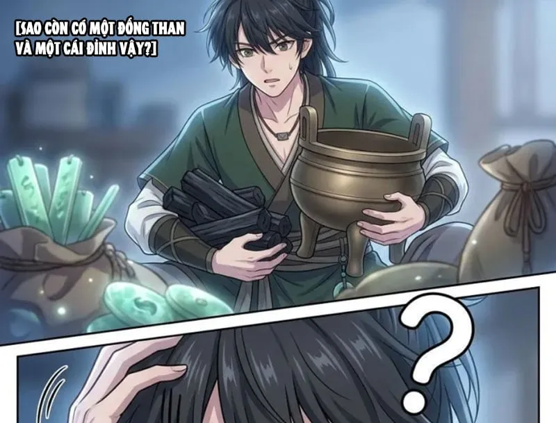 Ta Mở Nông Trường Ở Tiên Giới Chap 3 - Next Chap 4