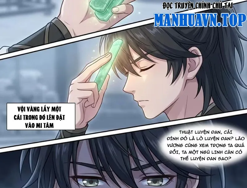 Ta Mở Nông Trường Ở Tiên Giới Chap 3 - Next Chap 4