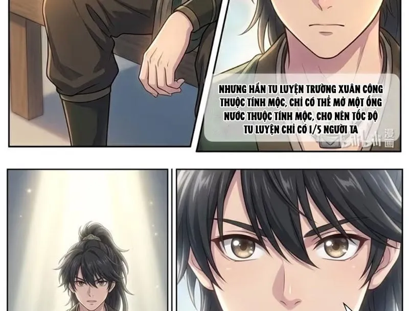 Ta Mở Nông Trường Ở Tiên Giới Chap 3 - Next Chap 4
