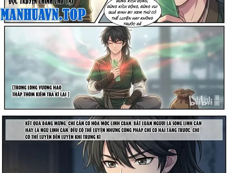 Ta Mở Nông Trường Ở Tiên Giới Chap 3 - Next Chap 4