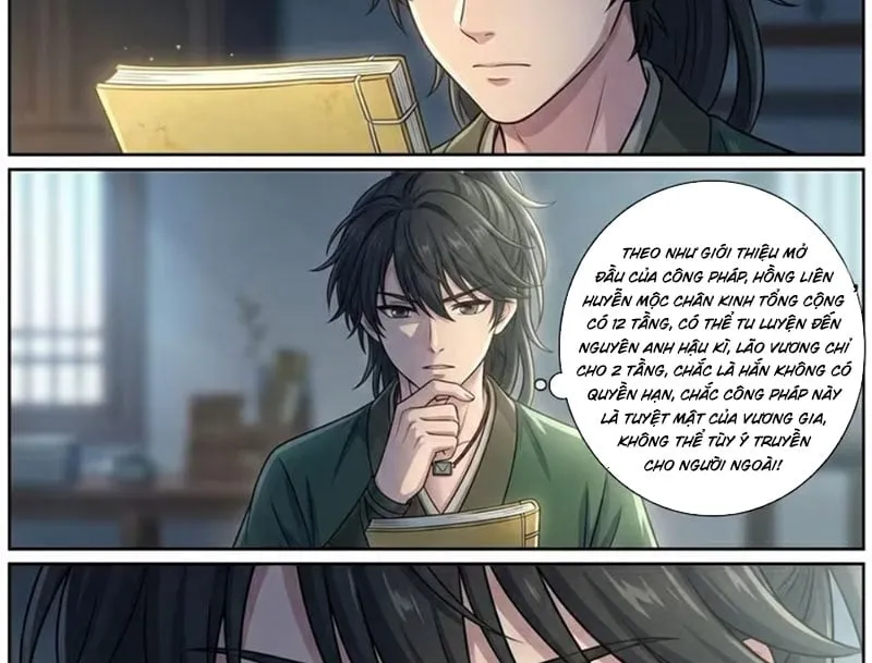 Ta Mở Nông Trường Ở Tiên Giới Chap 3 - Next Chap 4