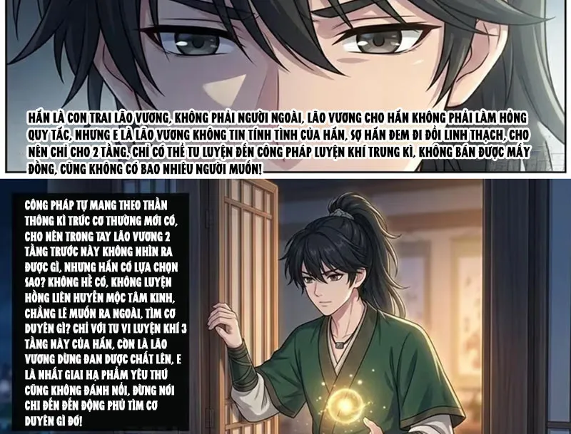 Ta Mở Nông Trường Ở Tiên Giới Chap 3 - Next Chap 4
