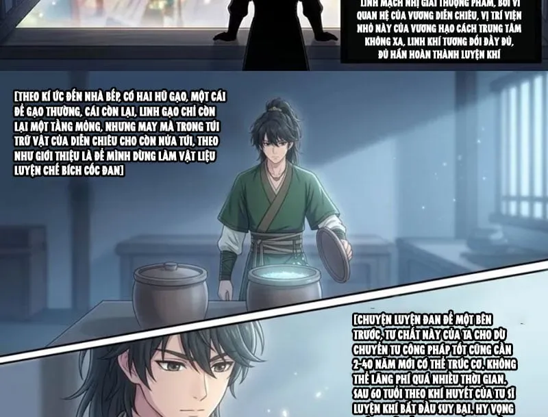 Ta Mở Nông Trường Ở Tiên Giới Chap 3 - Next Chap 4