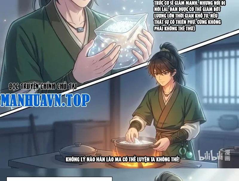 Ta Mở Nông Trường Ở Tiên Giới Chap 3 - Next Chap 4