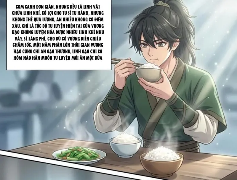 Ta Mở Nông Trường Ở Tiên Giới Chap 3 - Next Chap 4