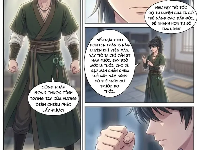Ta Mở Nông Trường Ở Tiên Giới Chap 3 - Next Chap 4