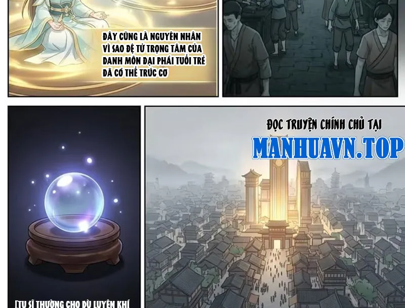 Ta Mở Nông Trường Ở Tiên Giới Chap 3 - Next Chap 4