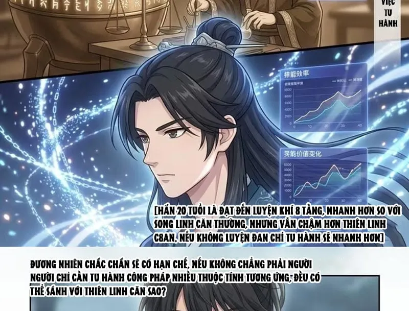 Ta Mở Nông Trường Ở Tiên Giới Chap 3 - Next Chap 4