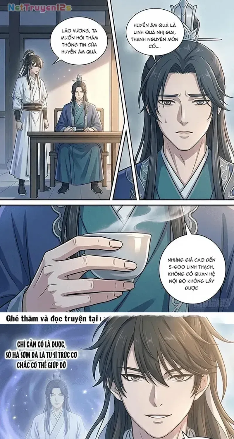 Ta Mở Nông Trường Ở Tiên Giới Chap 33 - Next Chap 34