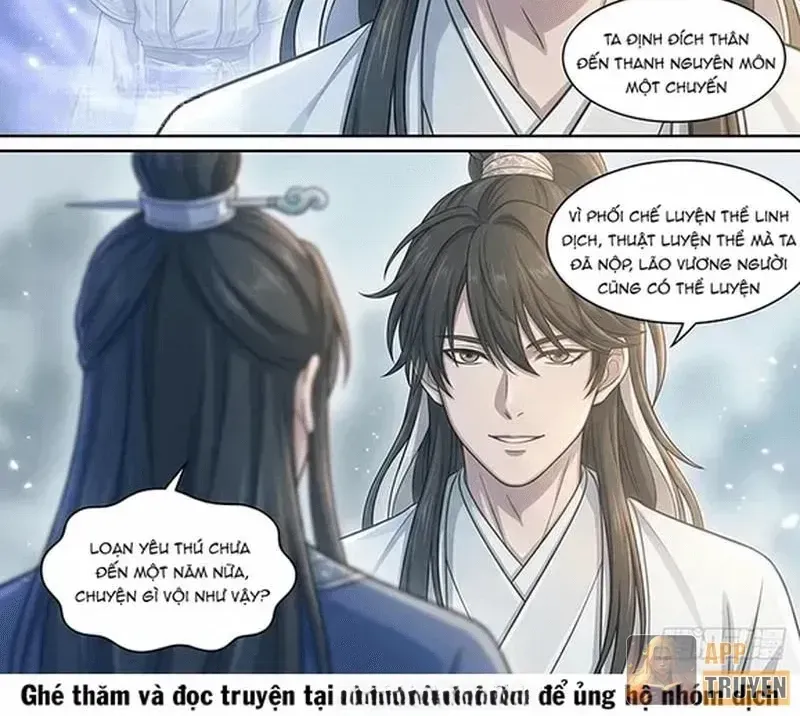 Ta Mở Nông Trường Ở Tiên Giới Chap 33 - Next Chap 34