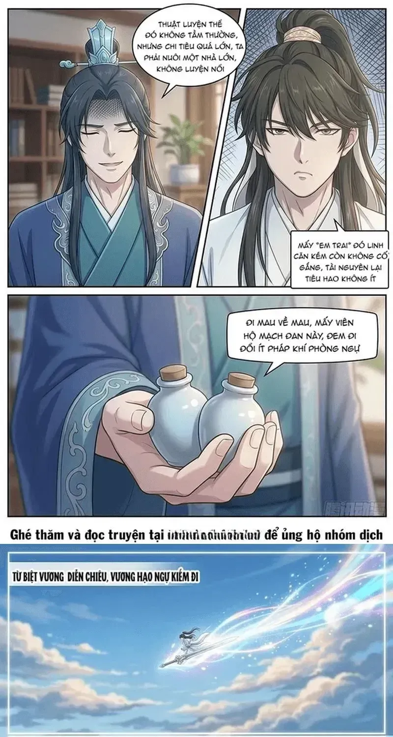 Ta Mở Nông Trường Ở Tiên Giới Chap 33 - Next Chap 34