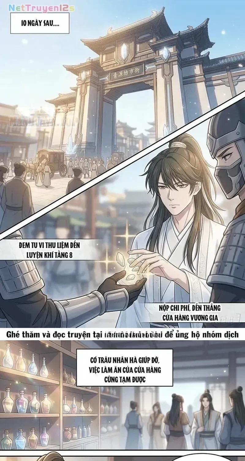 Ta Mở Nông Trường Ở Tiên Giới Chap 33 - Next Chap 34