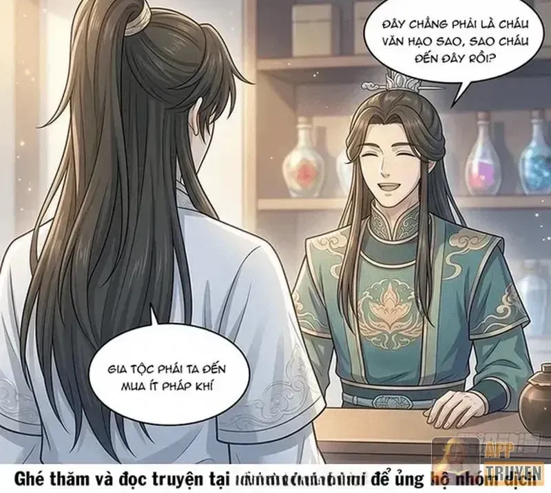 Ta Mở Nông Trường Ở Tiên Giới Chap 33 - Next Chap 34