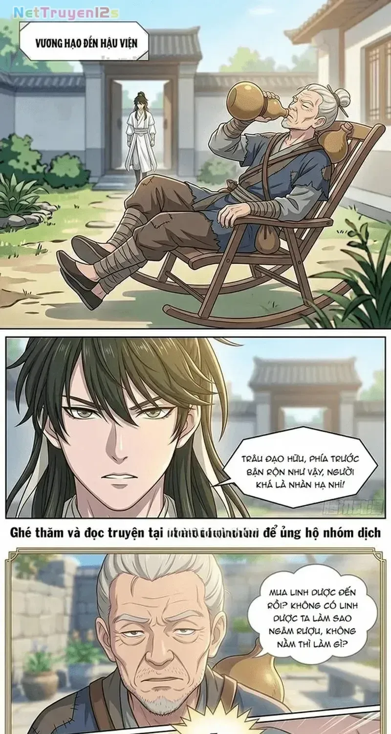 Ta Mở Nông Trường Ở Tiên Giới Chap 33 - Next Chap 34