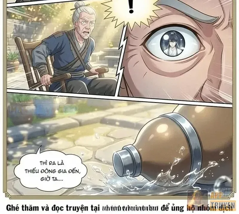 Ta Mở Nông Trường Ở Tiên Giới Chap 33 - Next Chap 34