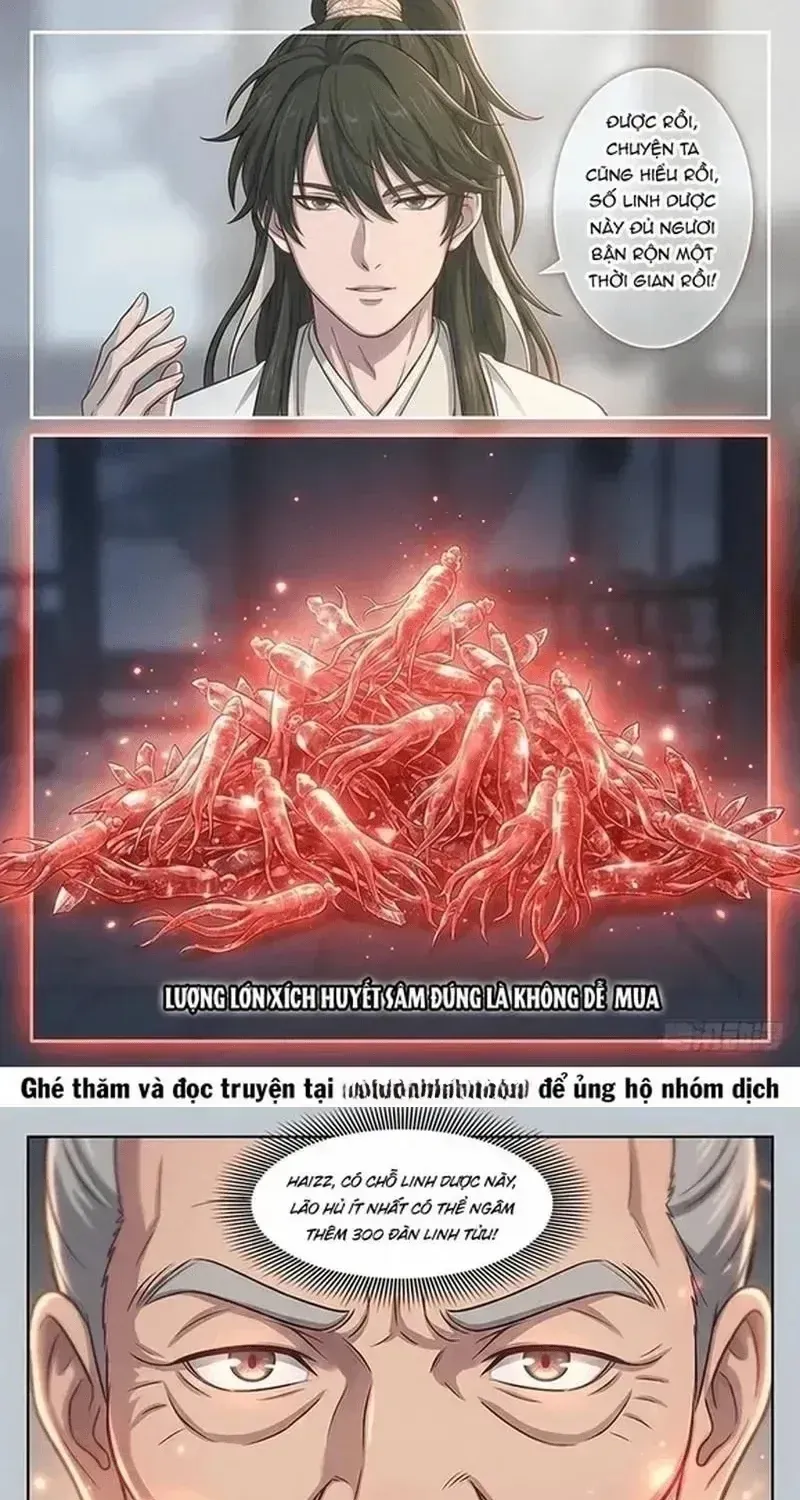 Ta Mở Nông Trường Ở Tiên Giới Chap 33 - Next Chap 34