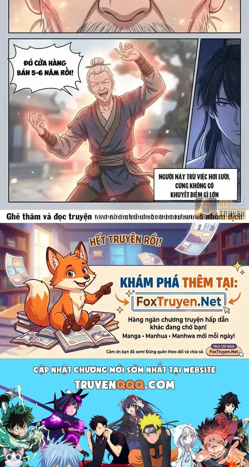 Ta Mở Nông Trường Ở Tiên Giới Chap 33 - Next Chap 34