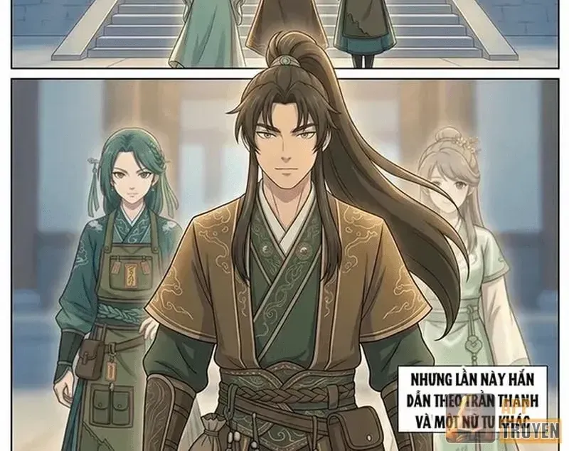 Ta Mở Nông Trường Ở Tiên Giới Chap 34 - Next Chap 35