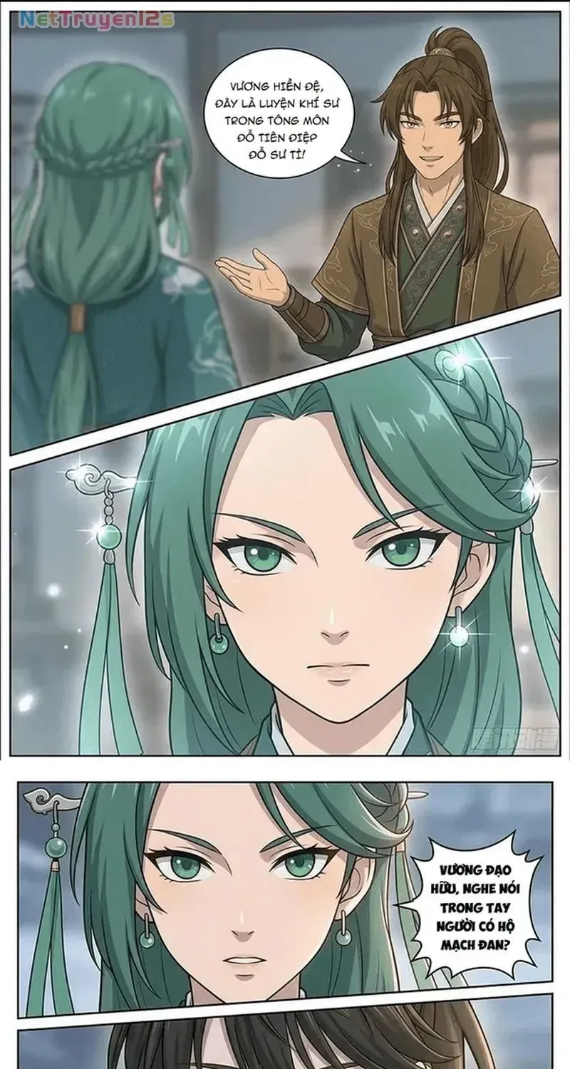 Ta Mở Nông Trường Ở Tiên Giới Chap 34 - Next Chap 35