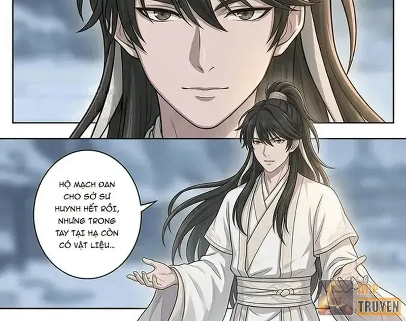 Ta Mở Nông Trường Ở Tiên Giới Chap 34 - Next Chap 35