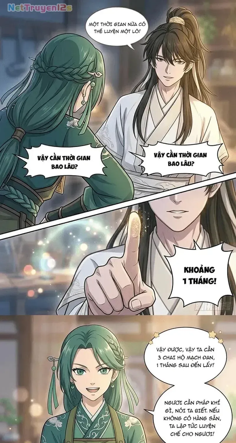 Ta Mở Nông Trường Ở Tiên Giới Chap 34 - Next Chap 35