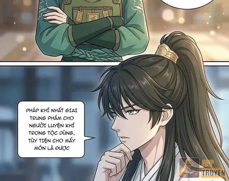 Ta Mở Nông Trường Ở Tiên Giới Chap 34 - Next Chap 35
