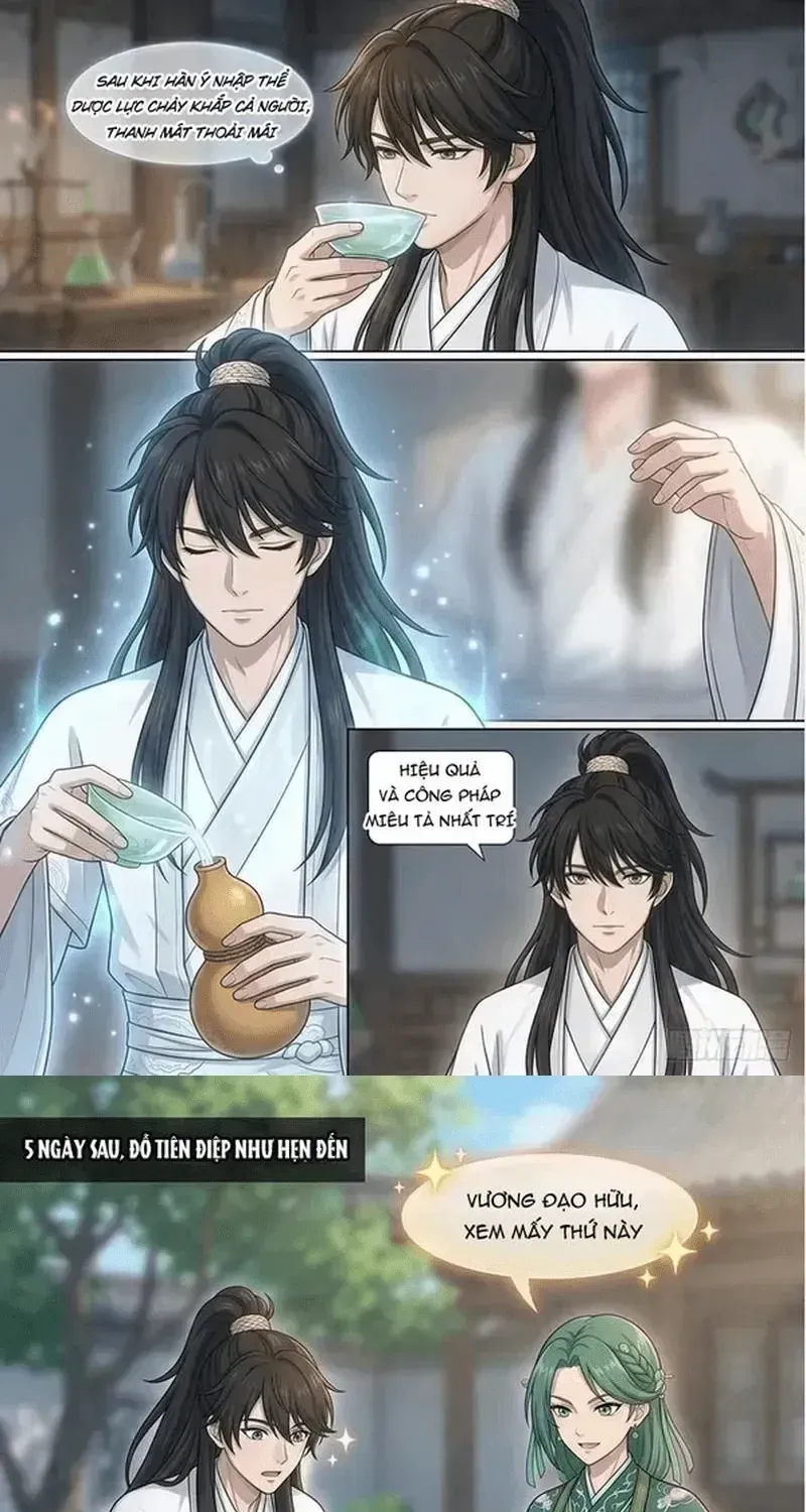 Ta Mở Nông Trường Ở Tiên Giới Chap 35 - Next Chap 36