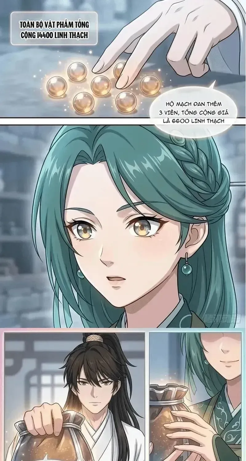 Ta Mở Nông Trường Ở Tiên Giới Chap 35 - Next Chap 36