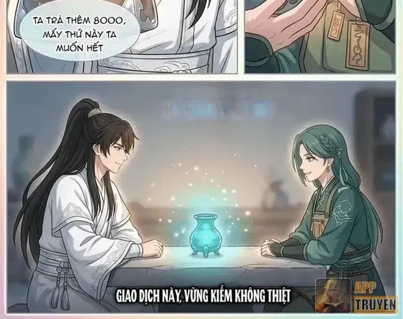 Ta Mở Nông Trường Ở Tiên Giới Chap 35 - Next Chap 36