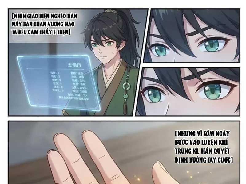 Ta Mở Nông Trường Ở Tiên Giới Chap 4 - Next Chap 5