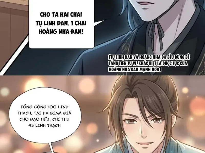 Ta Mở Nông Trường Ở Tiên Giới Chap 4 - Next Chap 5