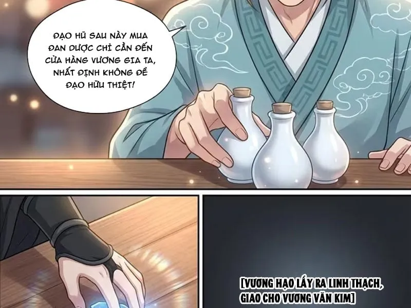 Ta Mở Nông Trường Ở Tiên Giới Chap 4 - Next Chap 5