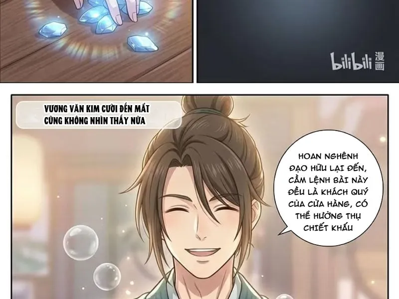 Ta Mở Nông Trường Ở Tiên Giới Chap 4 - Next Chap 5