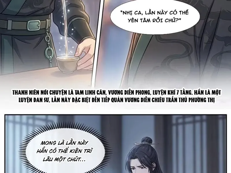 Ta Mở Nông Trường Ở Tiên Giới Chap 4 - Next Chap 5