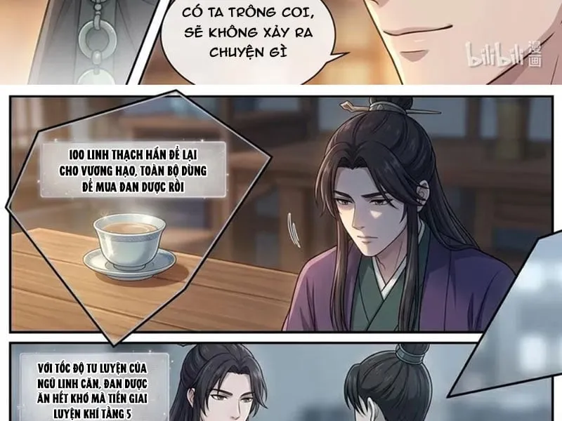 Ta Mở Nông Trường Ở Tiên Giới Chap 4 - Next Chap 5