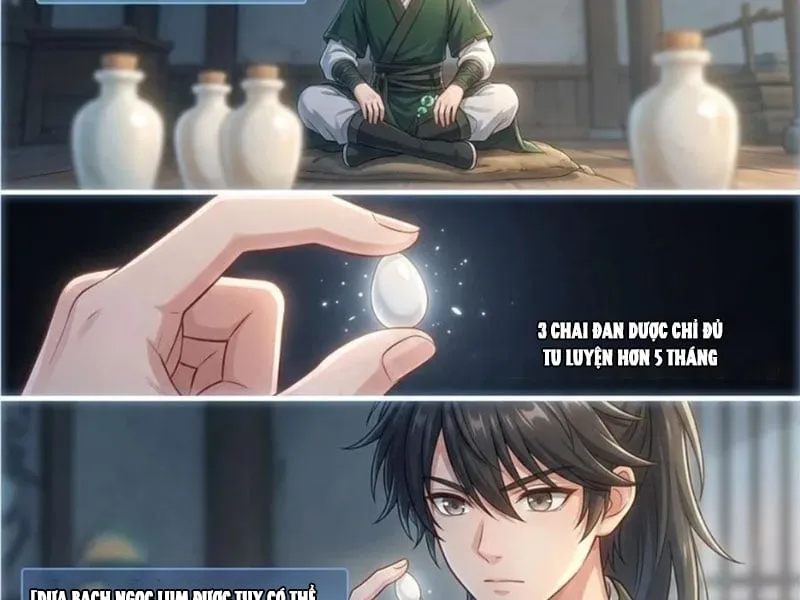 Ta Mở Nông Trường Ở Tiên Giới Chap 4 - Next Chap 5