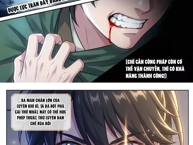 Ta Mở Nông Trường Ở Tiên Giới Chap 4 - Next Chap 5