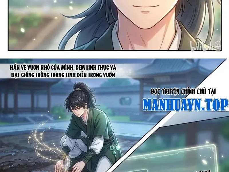 Ta Mở Nông Trường Ở Tiên Giới Chap 4 - Next Chap 5