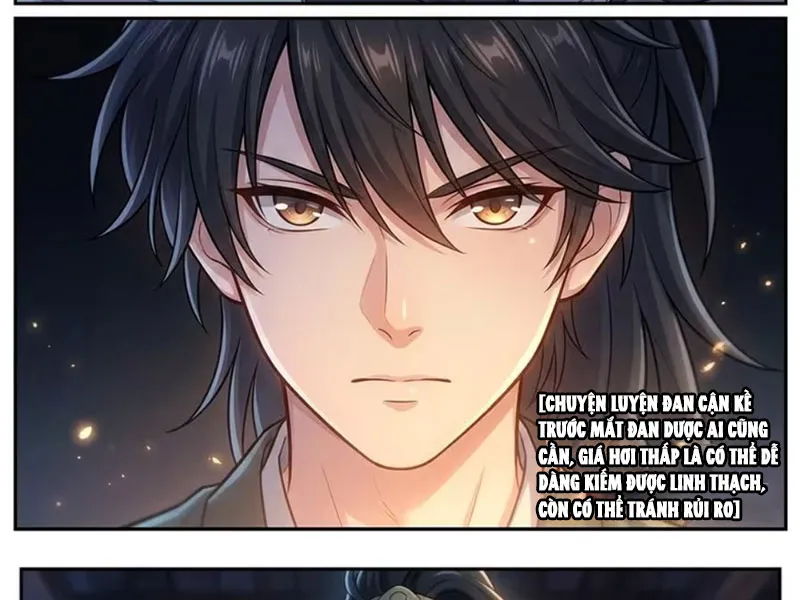 Ta Mở Nông Trường Ở Tiên Giới Chap 4 - Next Chap 5