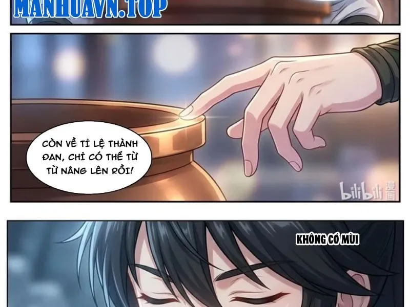 Ta Mở Nông Trường Ở Tiên Giới Chap 4 - Next Chap 5