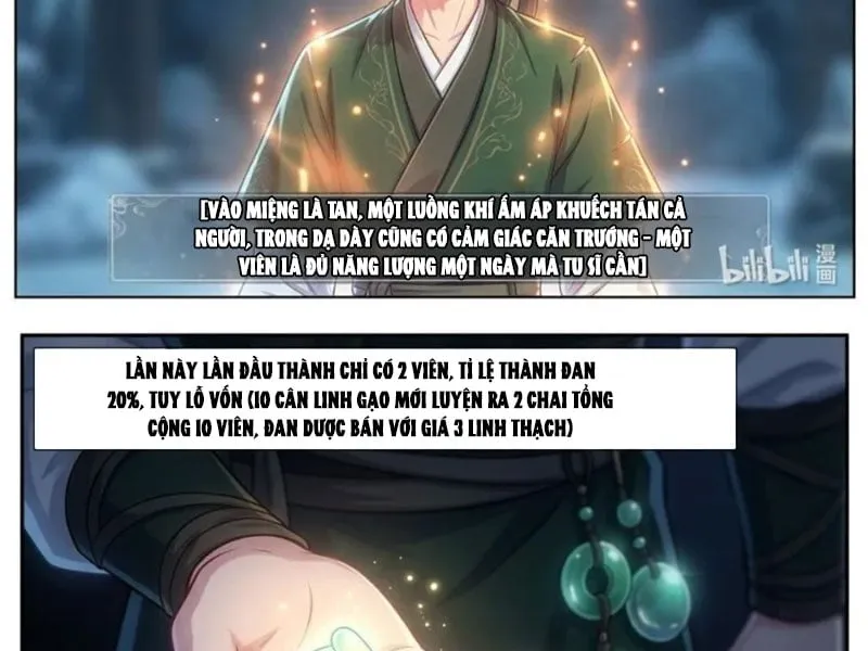 Ta Mở Nông Trường Ở Tiên Giới Chap 4 - Next Chap 5