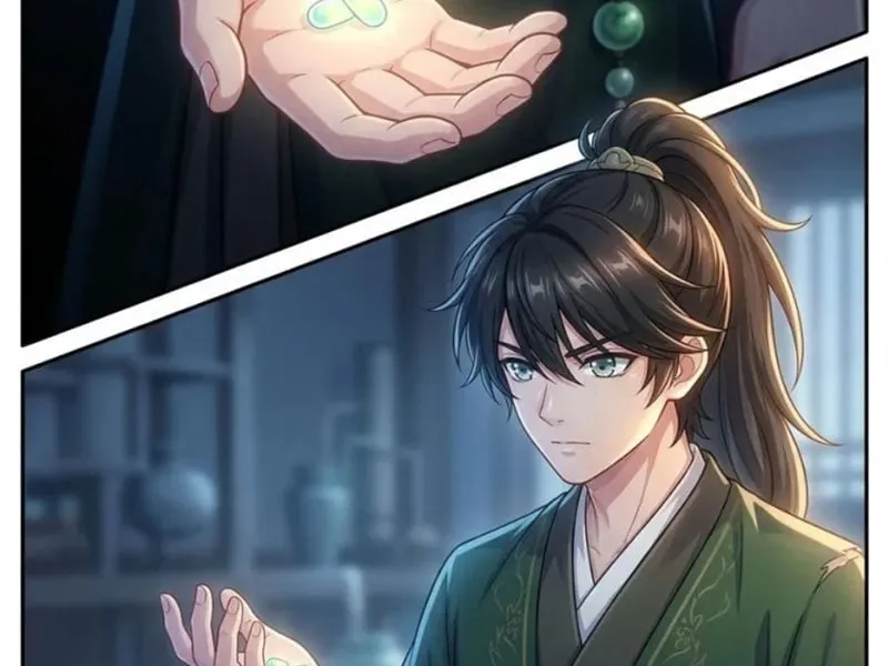 Ta Mở Nông Trường Ở Tiên Giới Chap 4 - Next Chap 5