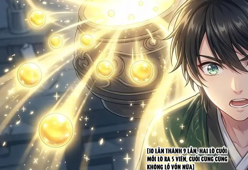 Ta Mở Nông Trường Ở Tiên Giới Chap 4 - Next Chap 5