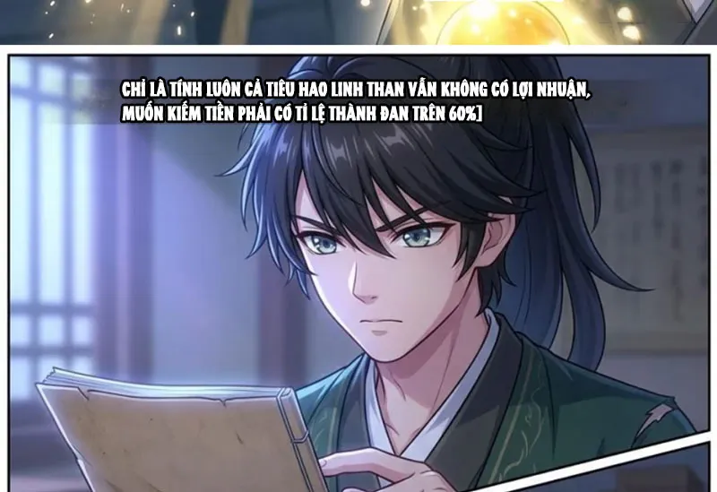 Ta Mở Nông Trường Ở Tiên Giới Chap 4 - Next Chap 5
