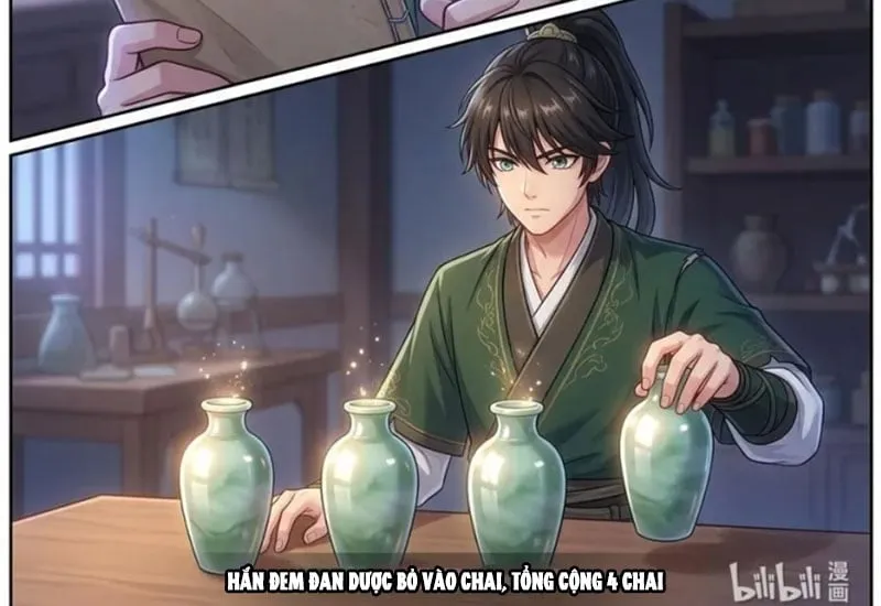 Ta Mở Nông Trường Ở Tiên Giới Chap 4 - Next Chap 5