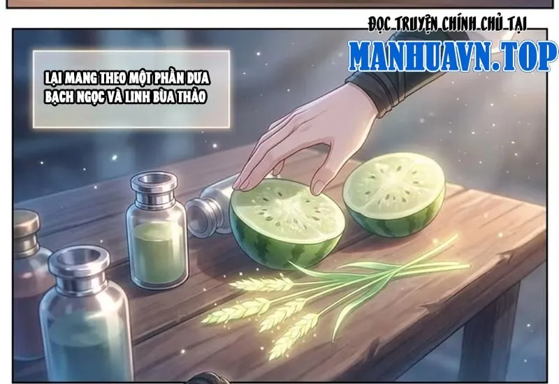 Ta Mở Nông Trường Ở Tiên Giới Chap 4 - Next Chap 5