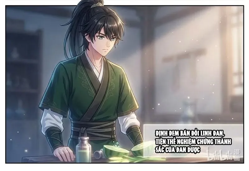 Ta Mở Nông Trường Ở Tiên Giới Chap 4 - Next Chap 5
