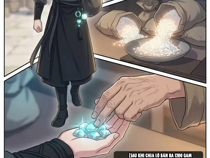 Ta Mở Nông Trường Ở Tiên Giới Chap 4 - Next Chap 5